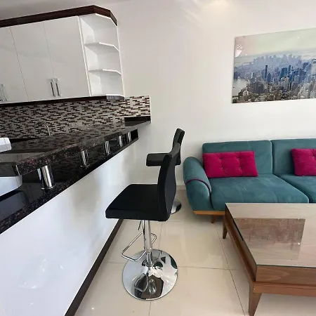 Yekta Plaza Apartment Alanya