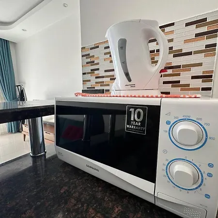 Yekta Plaza Apartment *