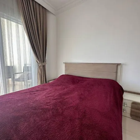Apartment Yekta Plaza Alanya