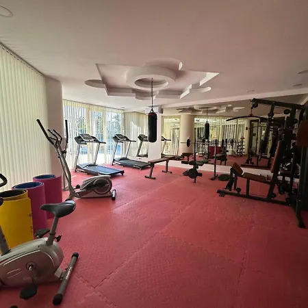 Apartment Yekta Plaza Alanya