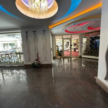 Yekta Plaza Апартаменты