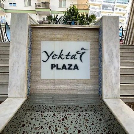 Апартаменты Yekta Plaza *